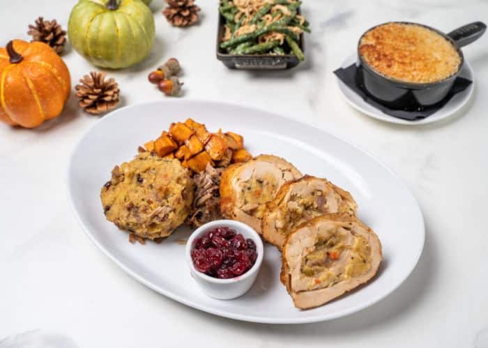 Thanksgiving at Walt Disney World