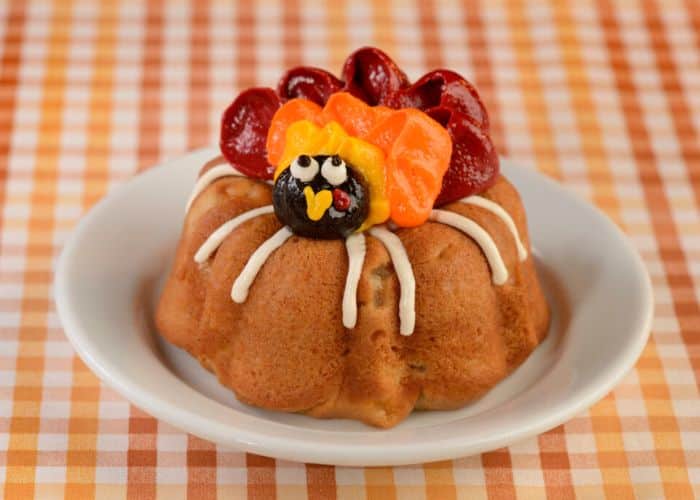 Thanksgiving at Walt Disney World