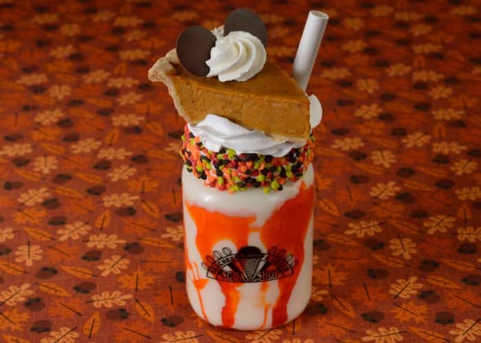 Thanksgiving at Walt Disney World