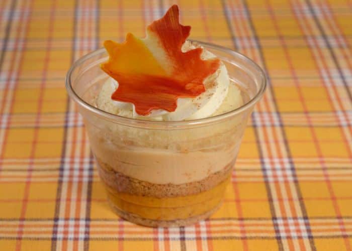 Thanksgiving at Walt Disney World