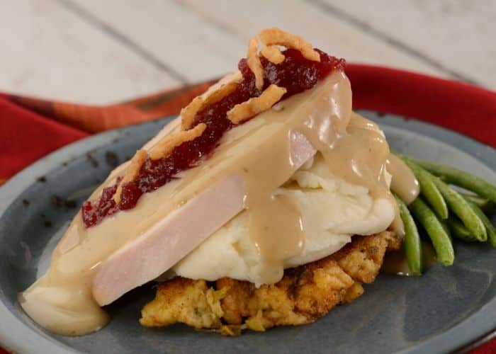 Thanksgiving at Walt Disney World