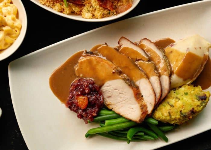 Thanksgiving at Walt Disney World