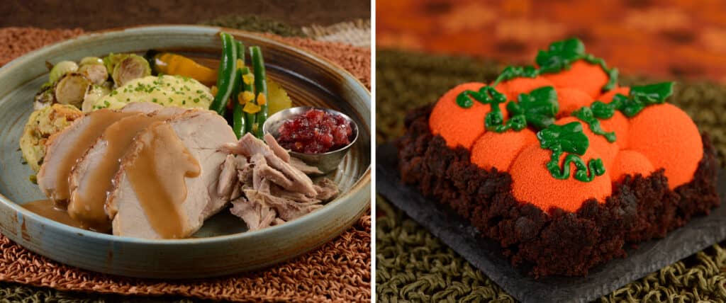 Thanksgiving at Walt Disney World