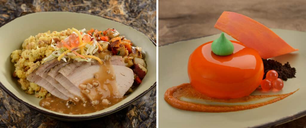 Thanksgiving at Walt Disney World