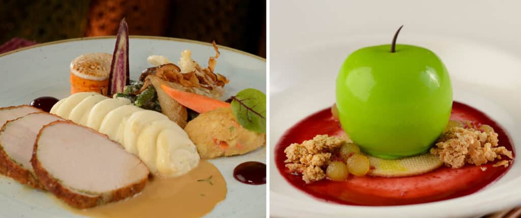 Thanksgiving at Walt Disney World