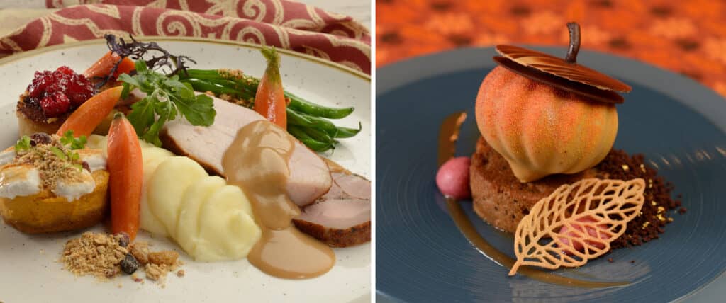 Thanksgiving at Walt Disney World