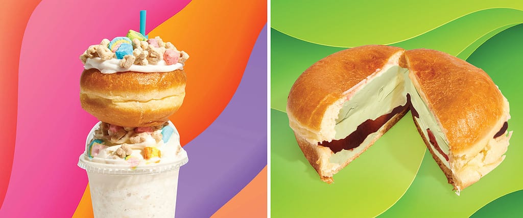 St Pattys day food at disney world