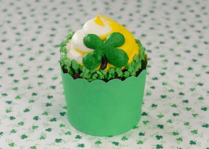 St. Patrick's Day at Disney World