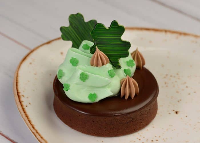 Disney World St. Patrick's Day